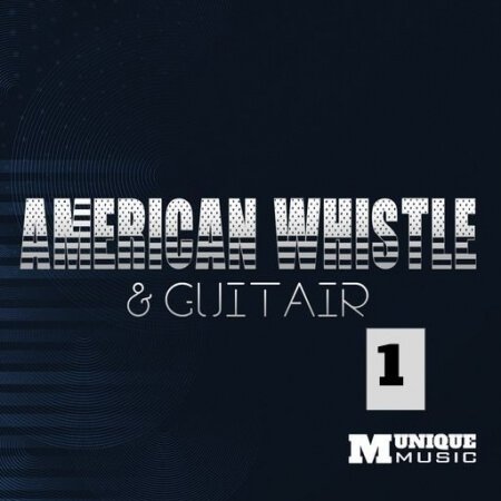Innovative Samples American Whistle and Guitar
