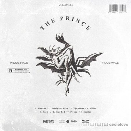 Loops 4 Producers The Prince
