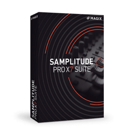 MAGIX Samplitude Pro X7 Suite v18.0.1.22197 WiN