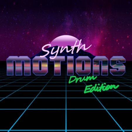 Particular Sound Synth Motions Drum Edition for TAL-DRUM Synth Presets MiDi WAV