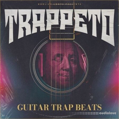 Godlike Loops Trapetto Guitar Beats