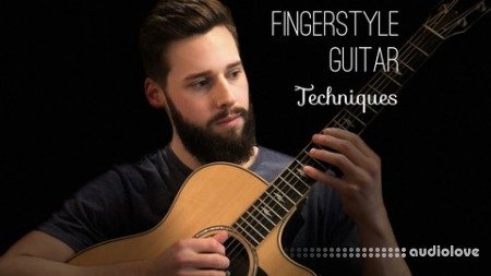 Udemy Fingerstyle Guitar Techniques: Beginner to Intermediate