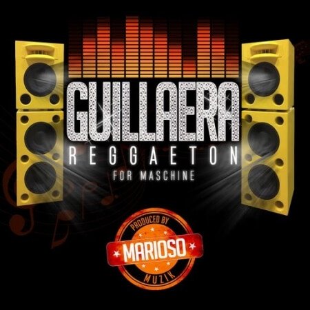 MarioSo Musik Guillaera (Reggaeton For Maschine)