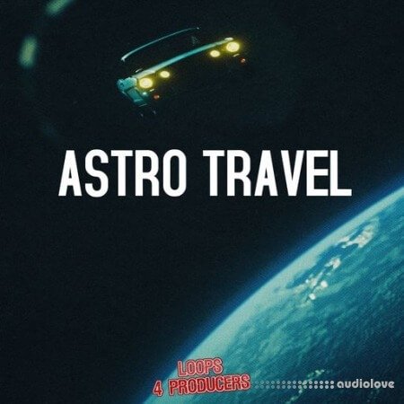 Loops 4 Producers Astro Travel