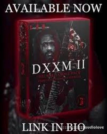 Brian Spencer DXXM ll Drum Kit