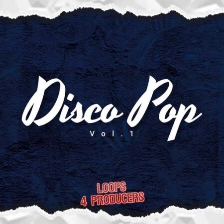 Loops 4 Producers Disco Pop Vol.1