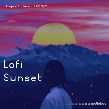 Loops 4 Producers Lofi Sunset WAV