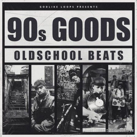 Godlike Loops 90s Goods Oldschool Beats