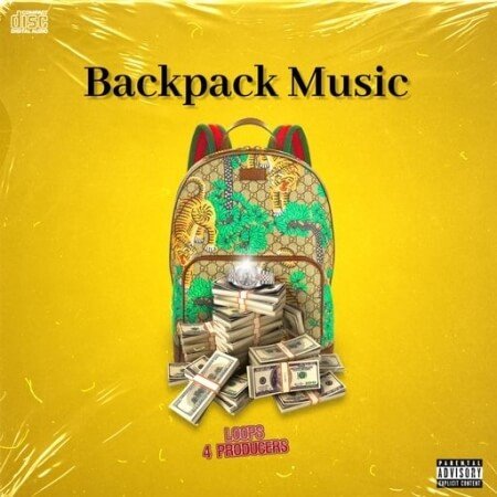 Loops 4 Producers Backpack Music WAV