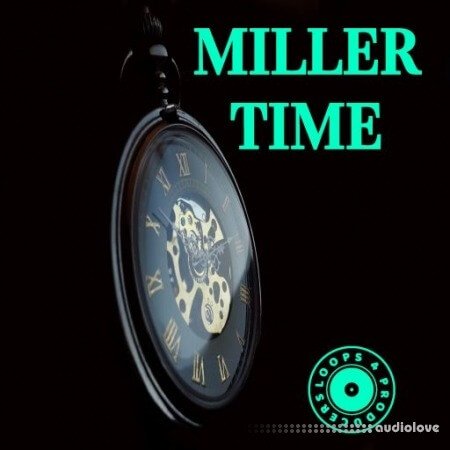 Loops 4 Producers Miller Time