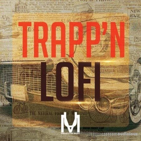 Loops 4 Producers Trappin Lofi