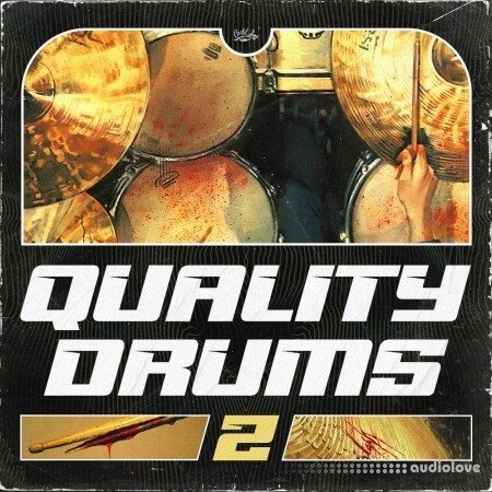 Cartel Loops Quality Drums 2