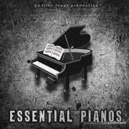 Loops 4 Producers Essential Piano