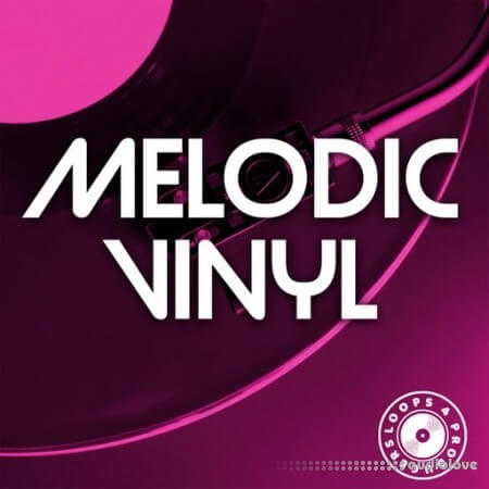 Loops 4 Producers Melodic Vinyl