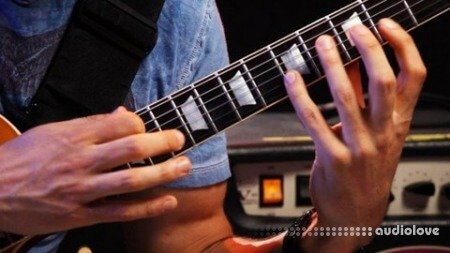 Udemy Master Tapping On Electric Guitar