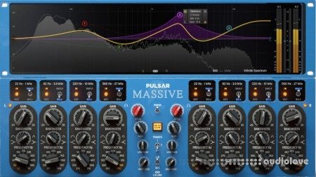 Pulsar Audio Pulsar Massive