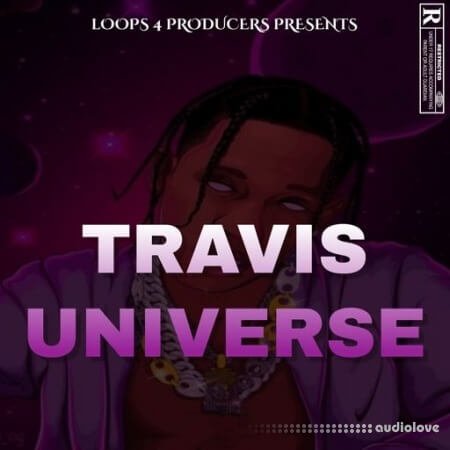 Loops 4 Producers Travis Universe