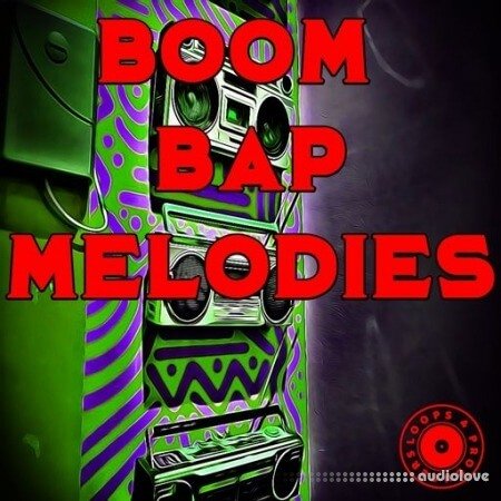Loops 4 Producers Boom Bap Melodies