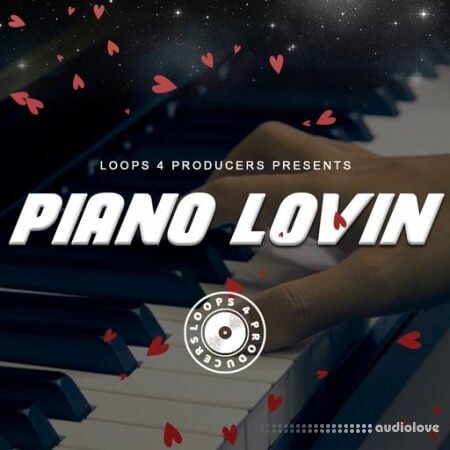 Loops 4 Producers Piano Lovin