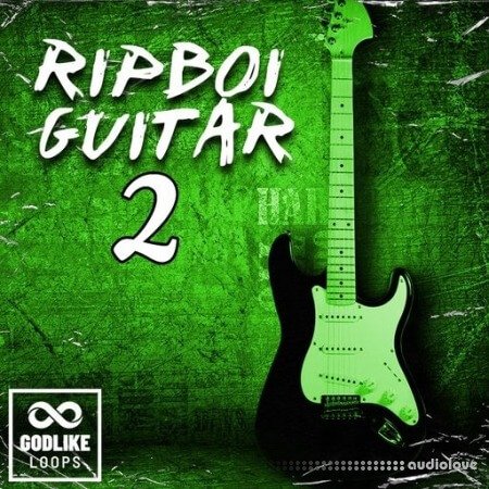 Godlike Loops RipBoi Guitars 2