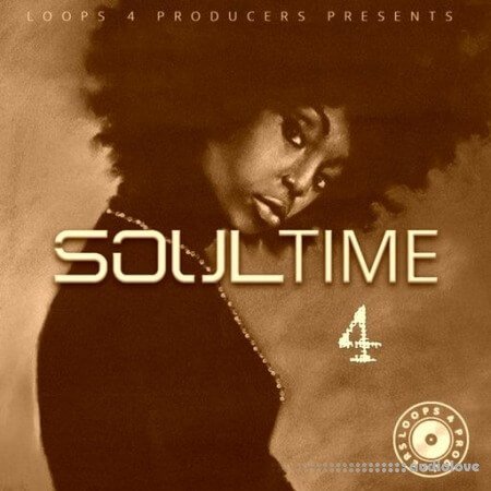 Loops 4 Producers Soul Time 4