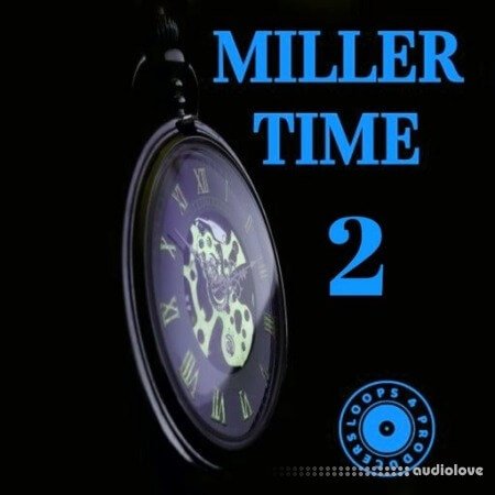 Loops 4 Producers Miller Time 2