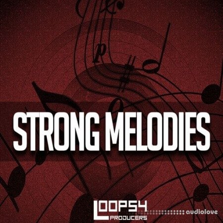 Loops 4 Producers Strong Melodies
