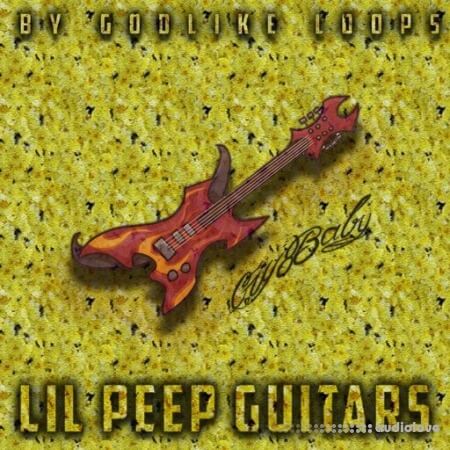 Godlike Loops Lil Peep Guitars