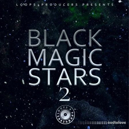 Loops 4 Producers Black Magic Stars 2