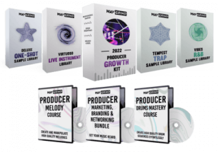 Wav Grind The Producer Growth Kit