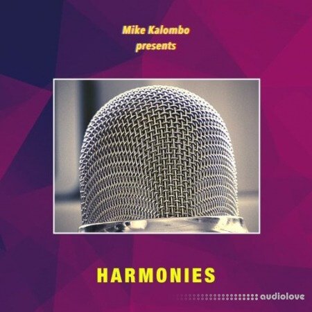 Mike Kalombo Harmonies