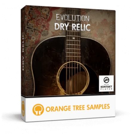 Orange Tree Samples Dry Relic KONTAKT