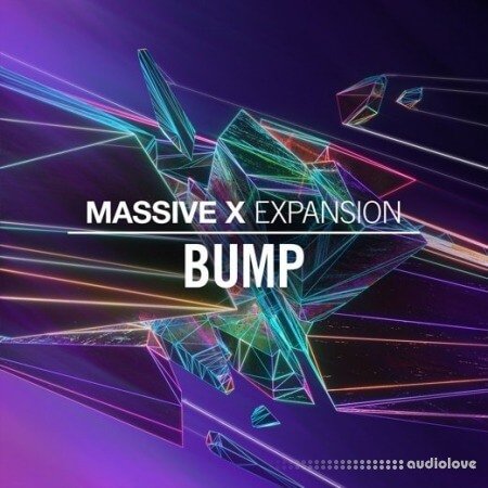 Native Instruments Massive X Expansion Bump Synth Presets