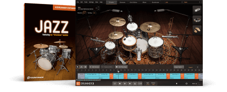 Toontrack Jazz EZX