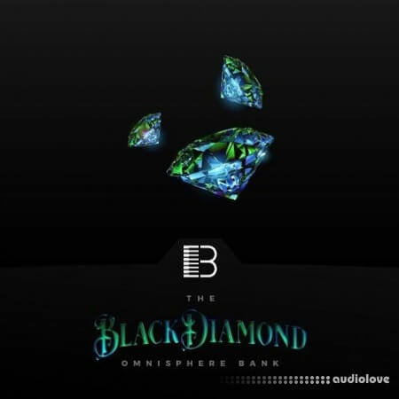 Brandon Chapa Black Diamond Synth Presets