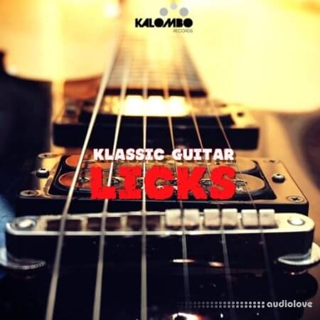 Mike Kalombo Klassic Guitar Licks
