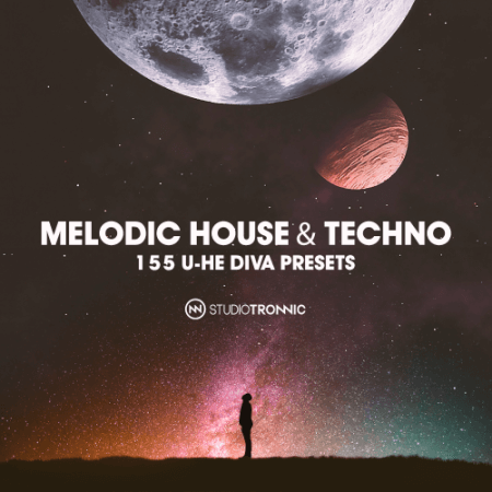 Studio Tronnic Melodic House and Techno Synth Presets