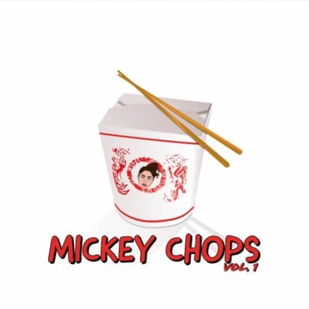 Mickey Shiloh Mickey Chops Vol.1