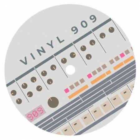 Whitenoise Records Vinyl 909