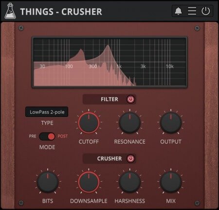 AudioThing Things Crusher v1.0 WiN MacOSX
