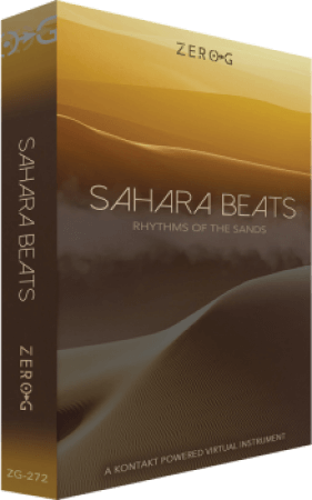 Zero-G Sahara Beats KONTAKT