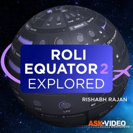Ask Video Audio Roli Equator 101 Equator 2 Explored