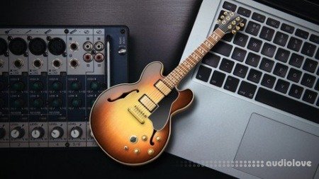 Udemy Songwriting &amp; Music Production In GarageBand- A Total Guide