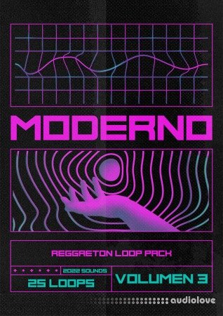 Midilatino Moderno Loop Pack Vol.3