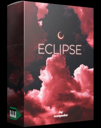 Midilatino Eclipse Reggaeton Sample Pack Vol.1