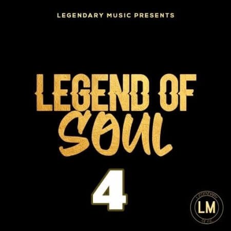Legendary Music Legend Of Soul 4