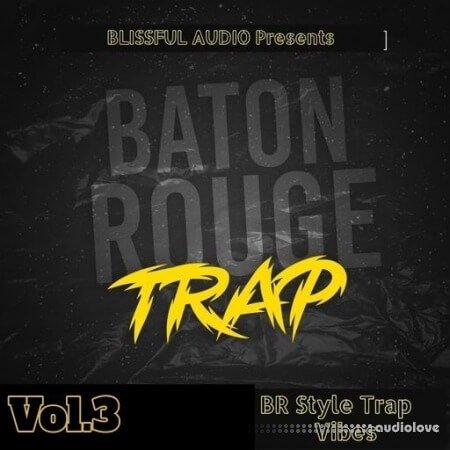Blissful Audio Baton Rouge Trap 3