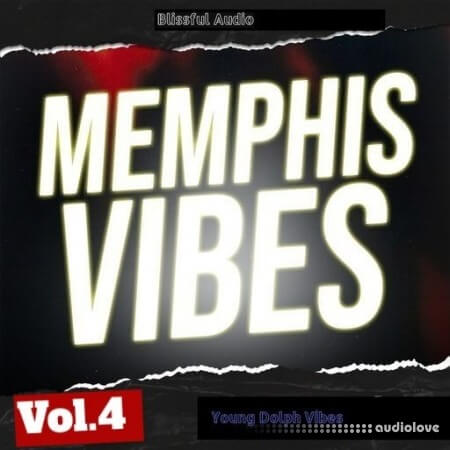 Blissful Audio Memphis Vibes 4