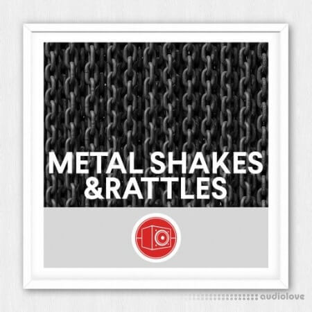 Big Room Sound Metal Shakes-Rattles