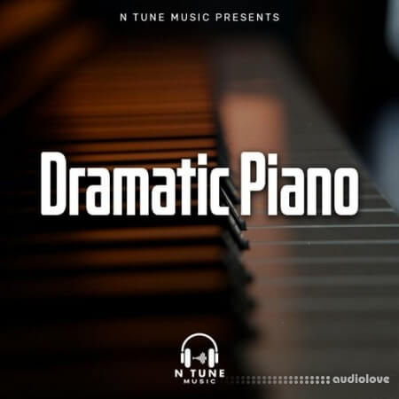 N Tune Music Dramatic Piano WAV